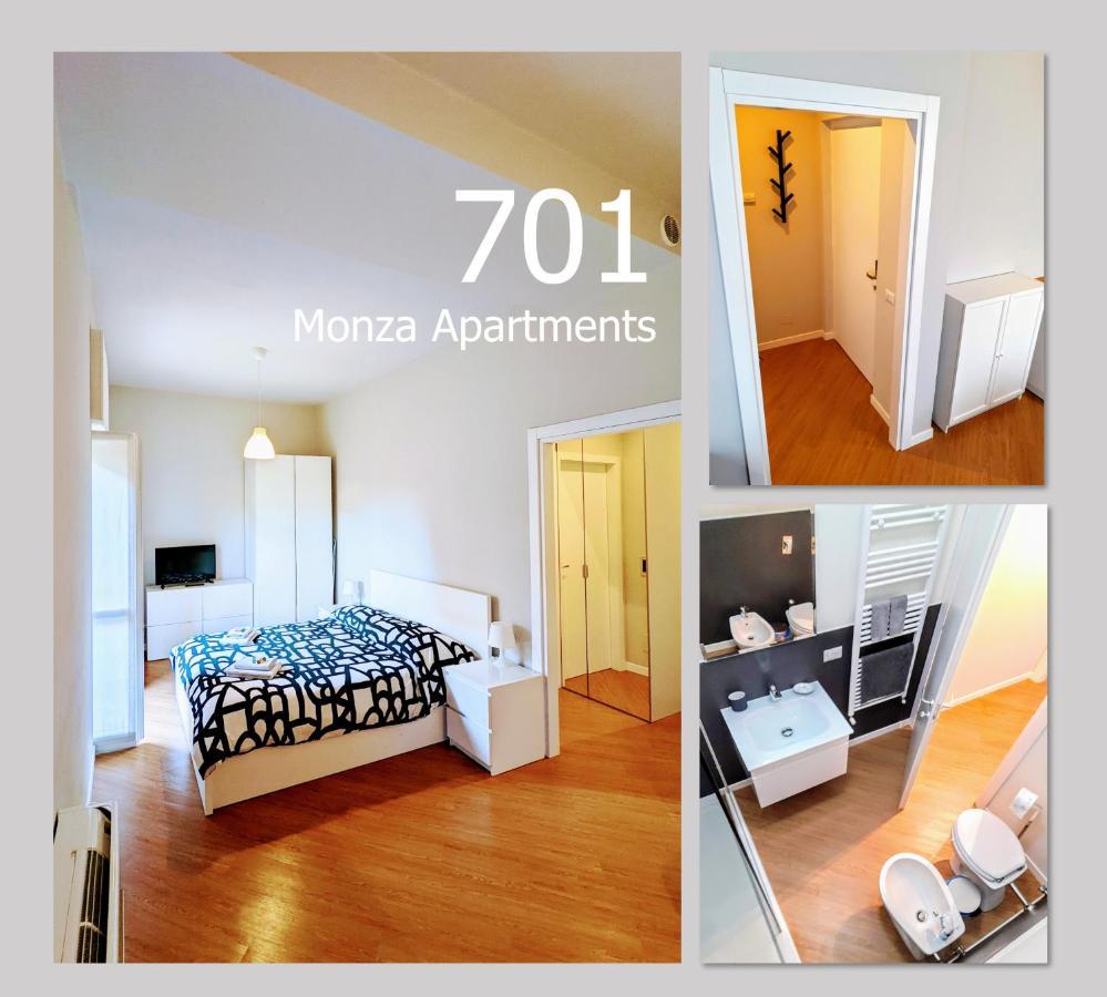 Monza Apartments Extérieur photo